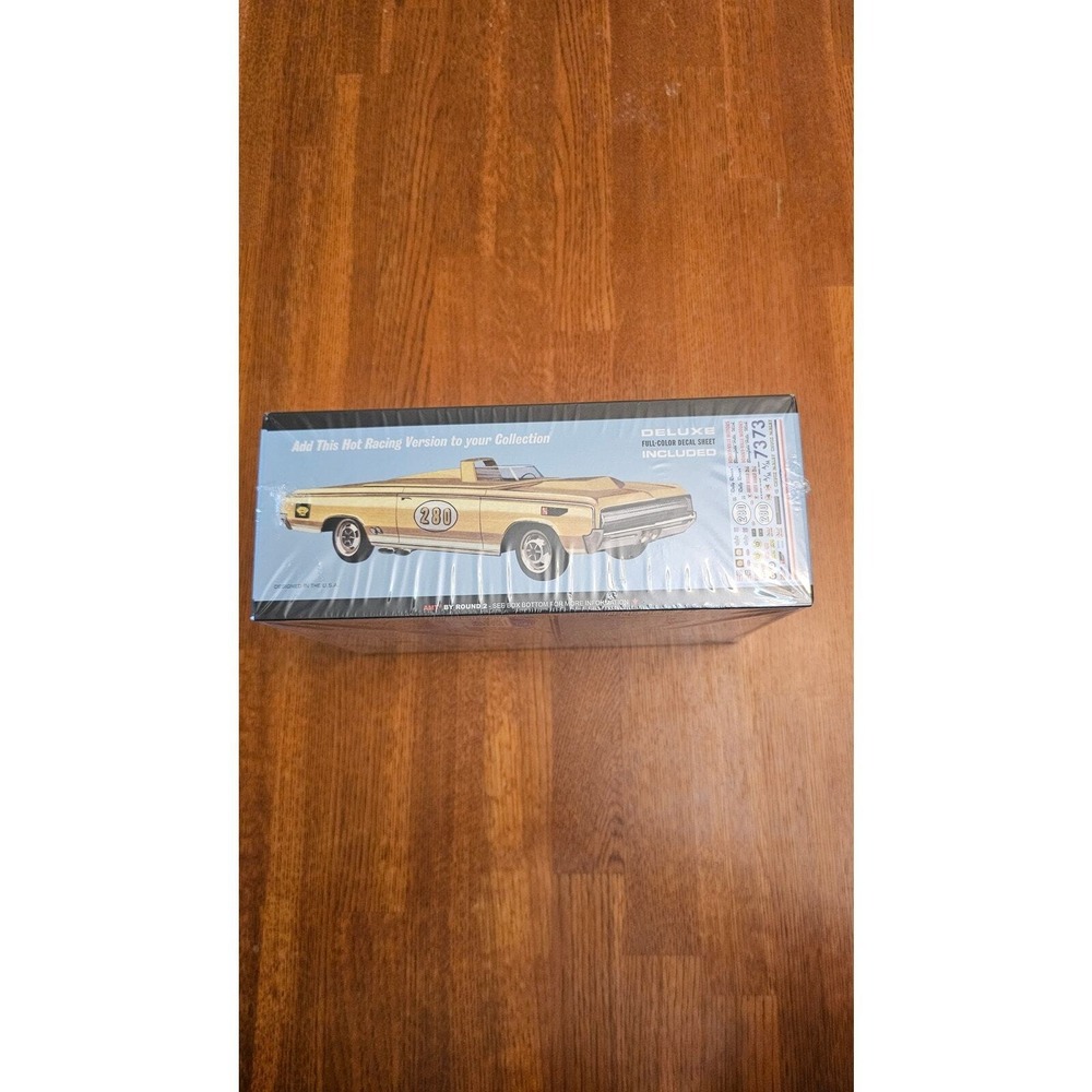 AMT‎ '64 oldsmobile Convertable customizing kit - Picture 3 of 3